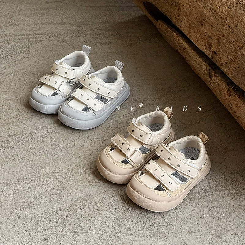Детские повседневные кроссовки Летние новые мальчики и девочки