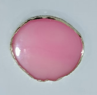 Nail Art Palette resina ágata Phnom Penh paleta nail art display Board color mezcla display resina nail art Palette