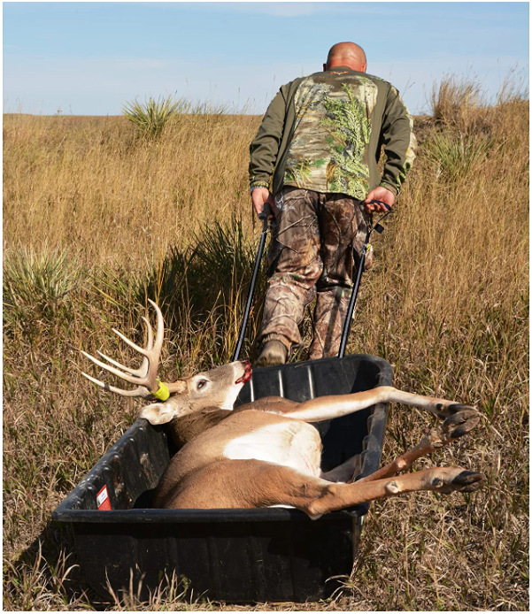 猎鹿配件拖拉带5