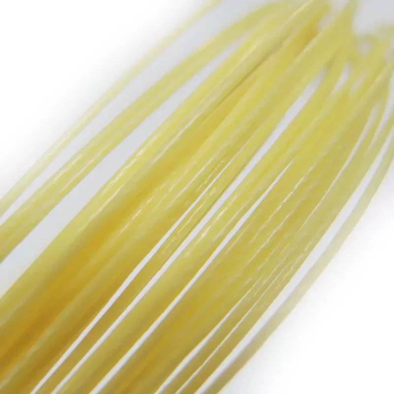 High elastic racket for badminton
