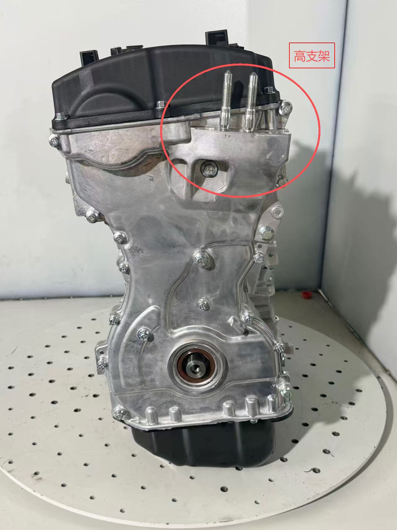 G4Kj Old Model Engine 2.4L Gdi Suitable for Hyundai New Santa Fe, Sorento, Sonata 2010–2018