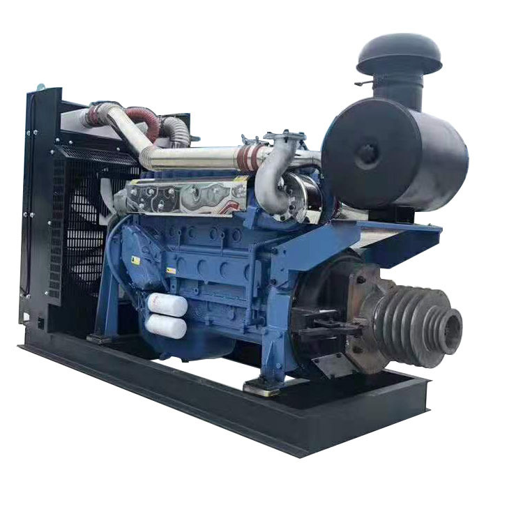 6126ZLP柴油发动机200/300KW破碎机离合器