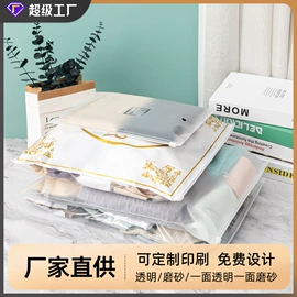 塑料服装袋;塑料自封袋;其他塑料薄膜