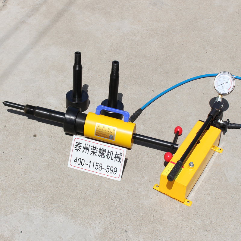 LD-2075液力耦合器液压拉马HT-5090拆卸限矩型液力偶合器42吨20T