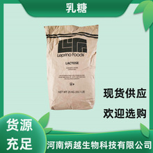 现货供应 乳糖 食品级乳糖甜味剂一水无水 欢迎选购