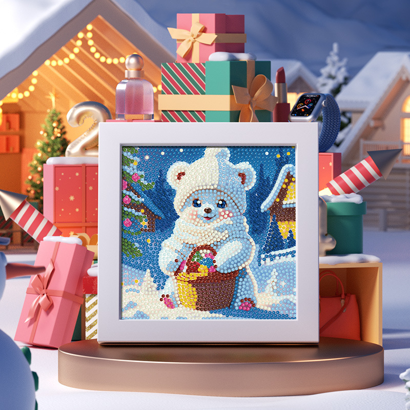 Au1052 [with photo frame 18*18cm]