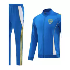 Paris Training Top Arsenal Chelsea Barcelona Tottenham Inter Dortmund Atletico Madrid Football Long Zip Jacket Set