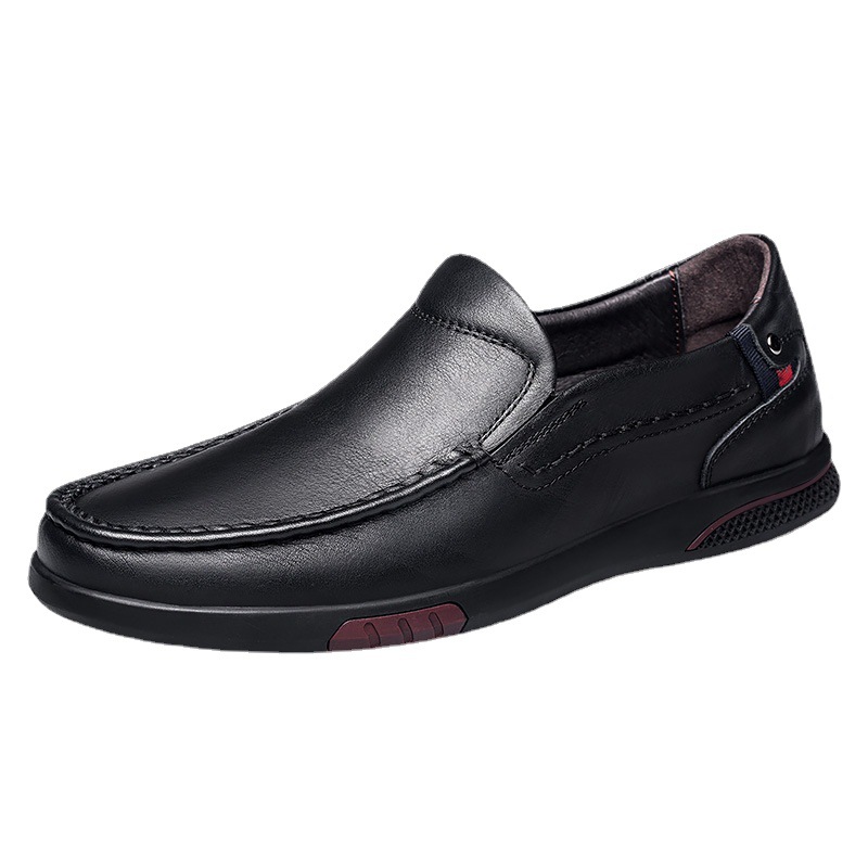 Men's Doudou Shoes Casual Men's Cortex Soft Sole Men's Shoes_vogvips.com