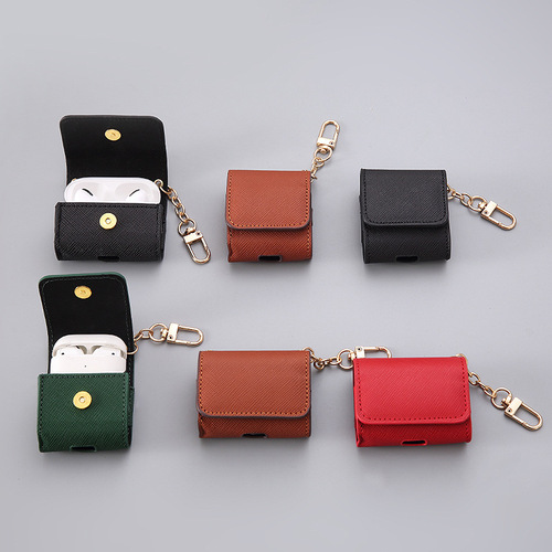 Wholesale AirPods series 2/3 generation/PRO headphone cases, Apple wireless Bluetooth earphone protective shell