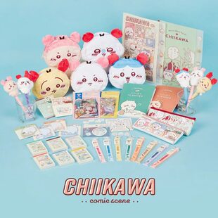 CHIIKAWA��������&times;sunstar̫����������}���~�N�����~�ľߺϼ�