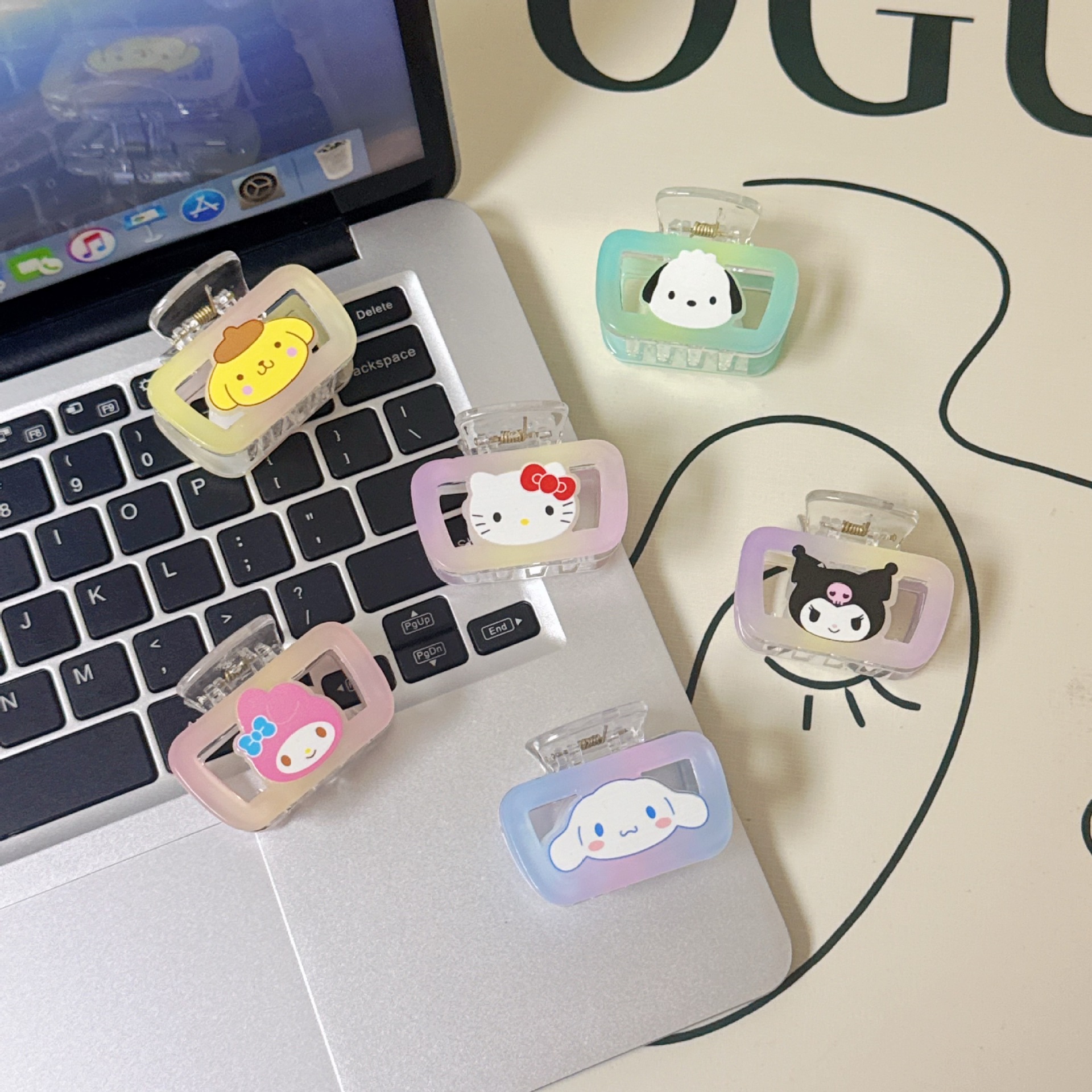 86#무작위로 혼합된 12개/팩당 12개