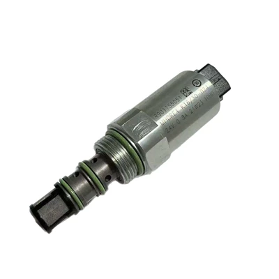 solenoid valves, Other power supply, ignition system