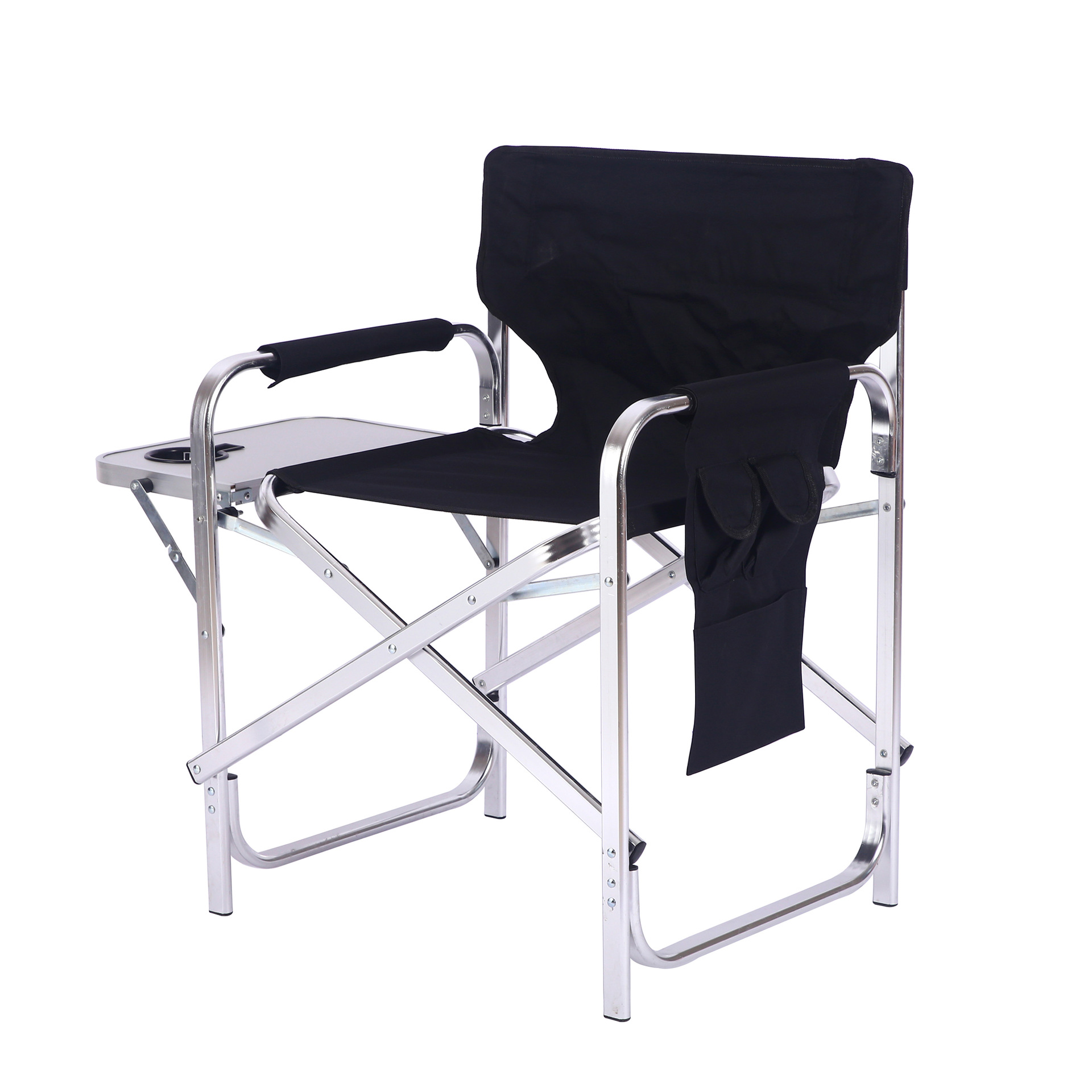 Nueva aleación de aluminio Director silla plegable al aire libre portátil playa pesca silla moda simple ocio silla al por mayor