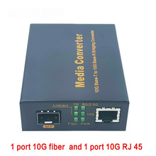 10G 2.5G光纤收发器网交换机sfp+ 10G XGSPON PON万兆猫棒交换机