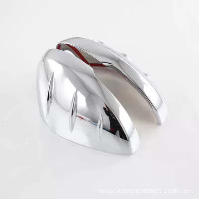 23 Civic rearview mirror reflector Şüşə kənarı xromları/moldingləri - electroplatingmedium-and-high-configuration-m