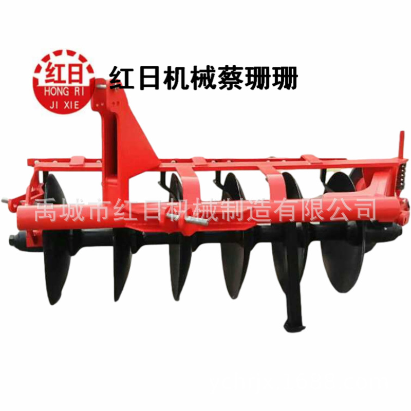 圆盘犁　锰钢犁片久保田圆盘犁　出口泰国缅甸用圆盘犁久保田犁
