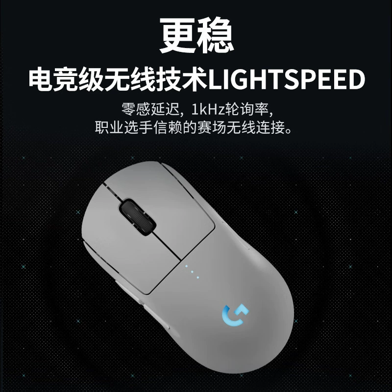 Logitech GPW4 поколения Suzaku беспроводной двойного режима игровая мышь چهار поколения лёгкая периферия