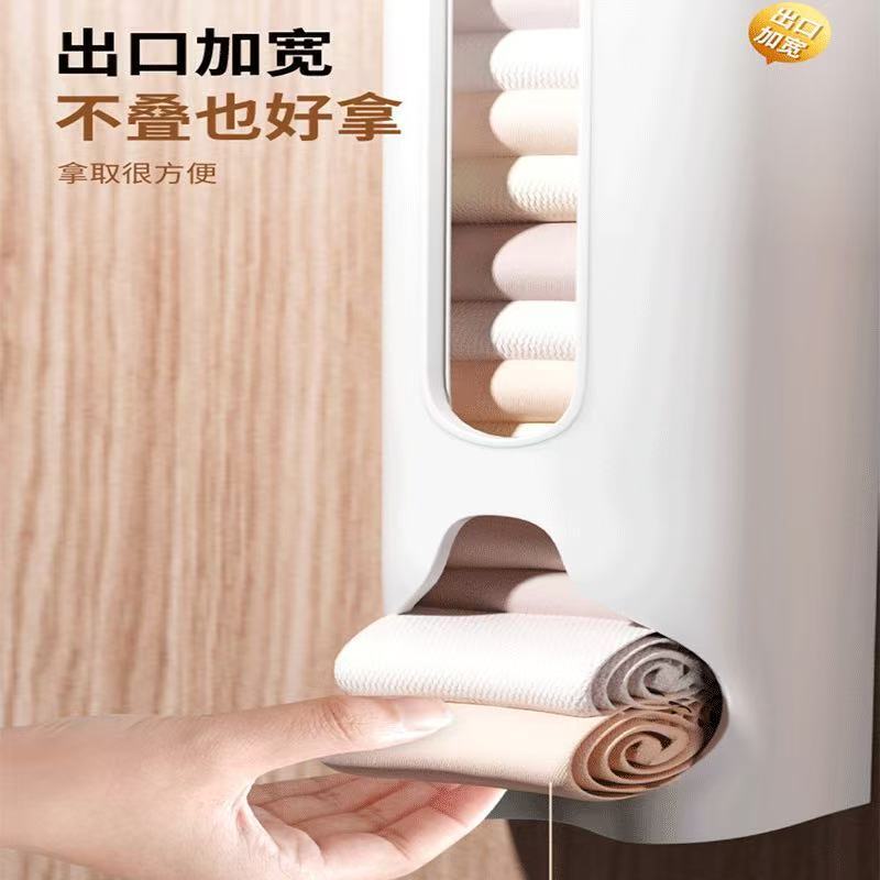 下着収納ケース壁掛け家庭用収納神器たんす下着整理ケース引き出し吊り下げ式本物|undefined