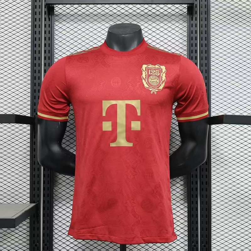Версия игрока майка Real Madrid Arsenal Barcelona Paris Juventus Manchester City Bayern Atletico Madrid Chelsea футбольная форма через границу