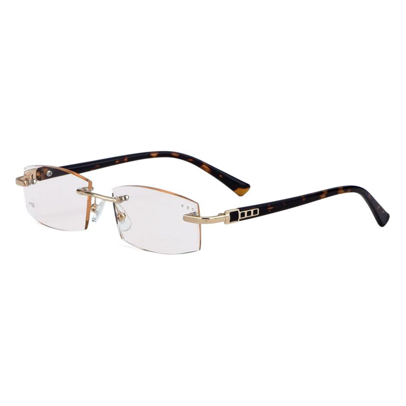 Смешанная партия CR802 очки для чтения режет пресбиопия прогрессивный цвет бриллиант режет пресбиопия очки модные готовые очки мужчины