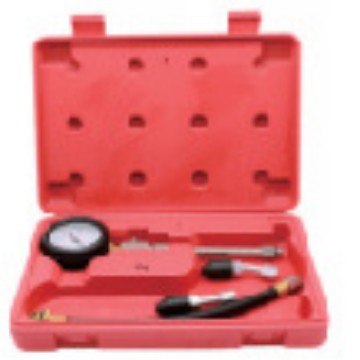 Medidor de presión de aceite Medidor de aceite de automóvil Medidor de prueba de presión de aceite de motor multifuncional Instrumento de prueba