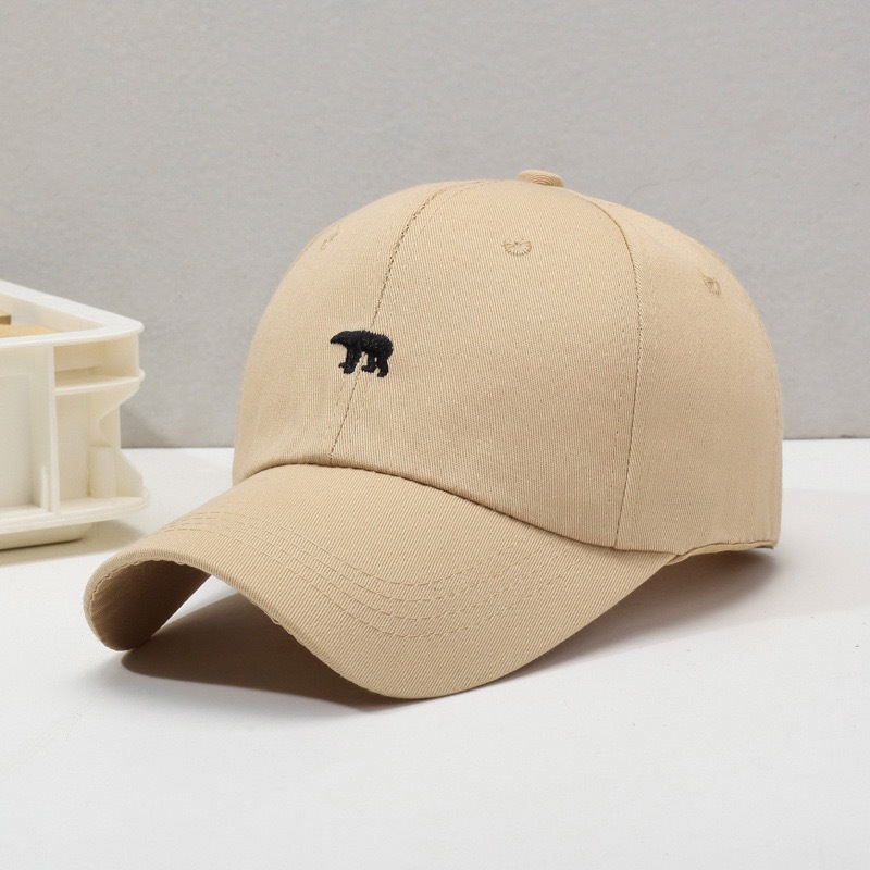 북극곰 야구 [카키]