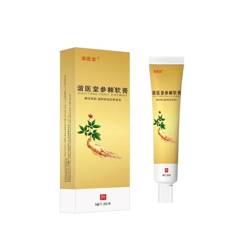 高麗人参軟膏 正規品 ドロップシッピング卸売 謝医堂高麗人参軟膏クリーム|undefined