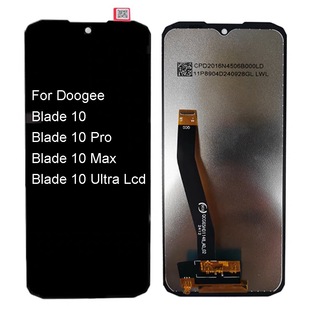 Suitable for Doogee Blade 10 Screen Assembly Blade 10Pro 10Ultra Lcd Display