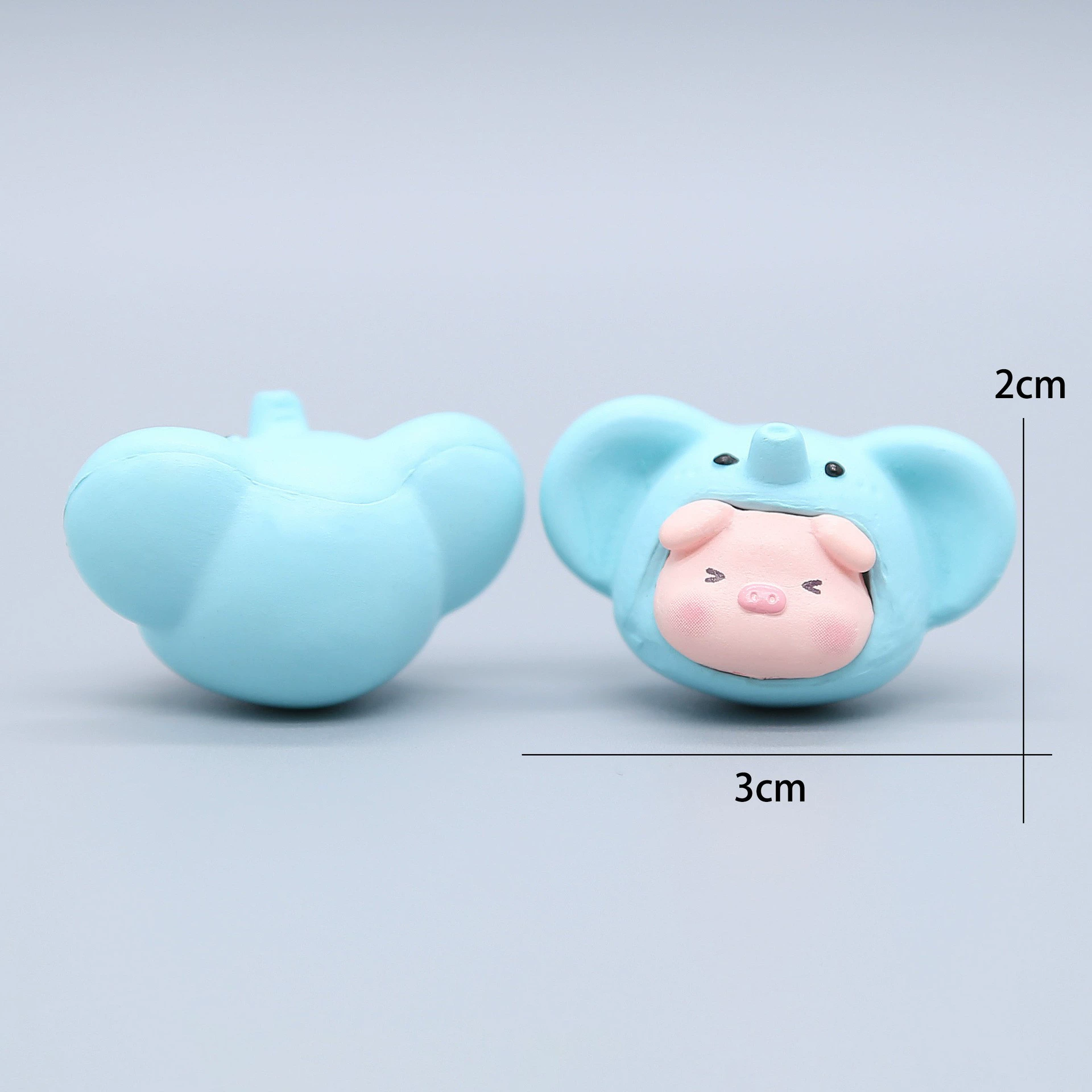 ЧибиKitty милая переменная кукла, кремовая подвеска, ручной работы