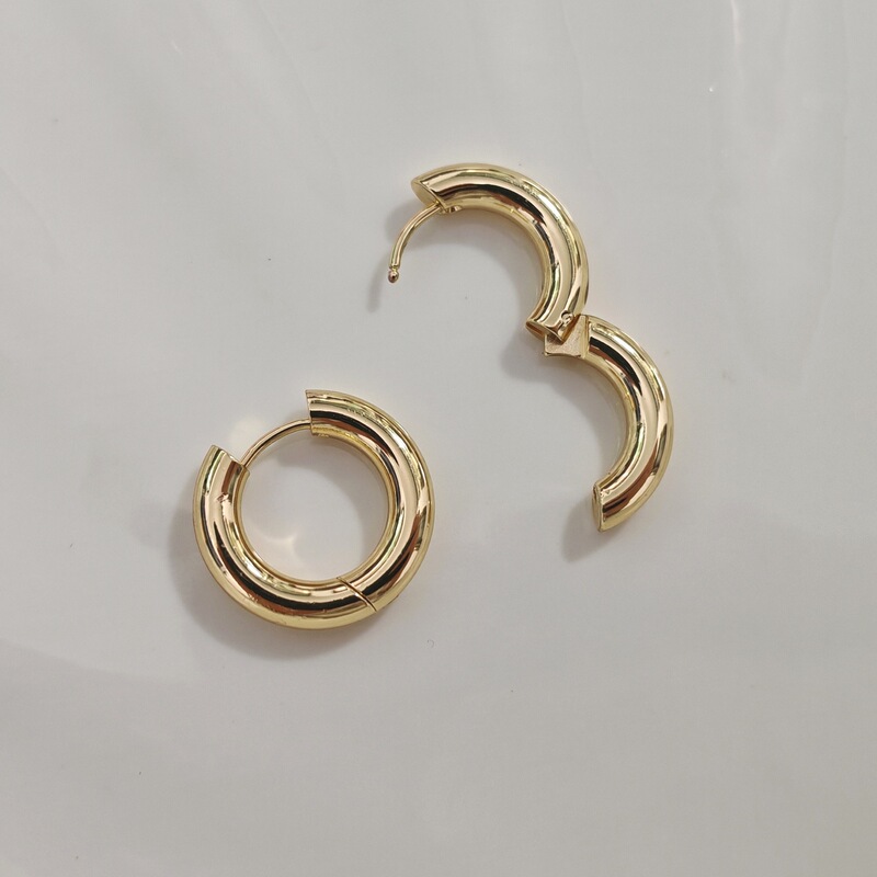 欧美跨境饰品 不对称手工编织仿珍珠镂空花朵耳环 秋冬百搭耳饰女|undefined