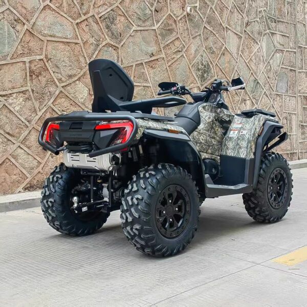 Cross-border export Qianjiang 1000ccATV four-wheel beach kart…