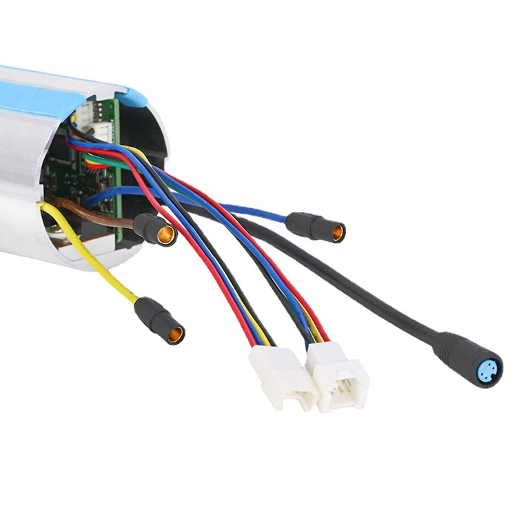 Naenbo es1es2es3es4 xiaomi N ° 9 código fuente universal motherboard controlador 36V conjunto completo de accesorios aplicables