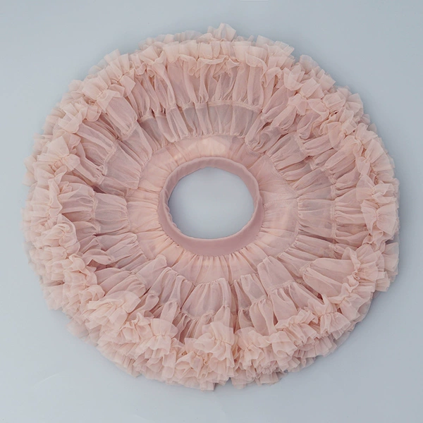 Convex skirt milk tea