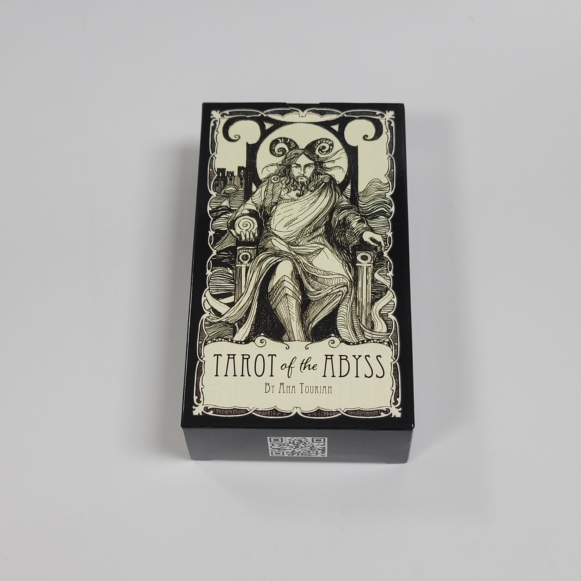 Cross-Border Hot Item 12*7 Abyss Tarot Oracle Board Game Cards Wholesale_voghion.com