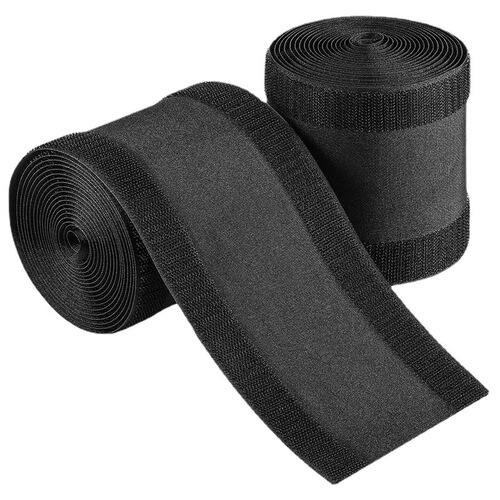 7CM/10CM Invisible Banquet Temporary Floor Cable Protector, Wire Management Carpet, Velcro Cable Tray