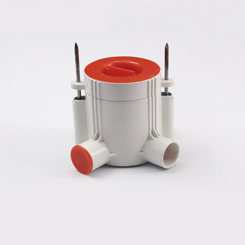 Европейская стандартная европейская четырехпроходная командная коробка с погребенными коробками с гвоздями