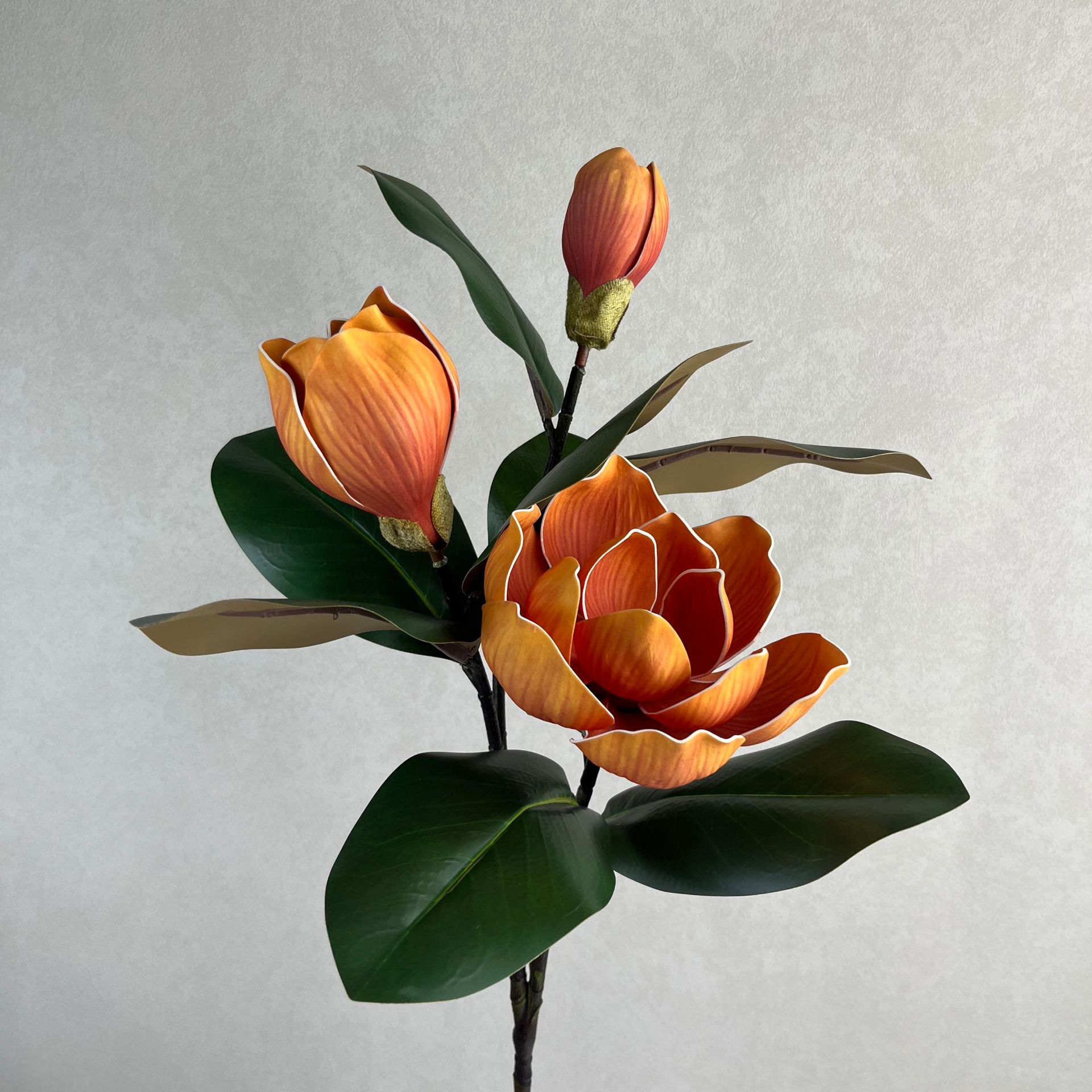 Otoño naranja