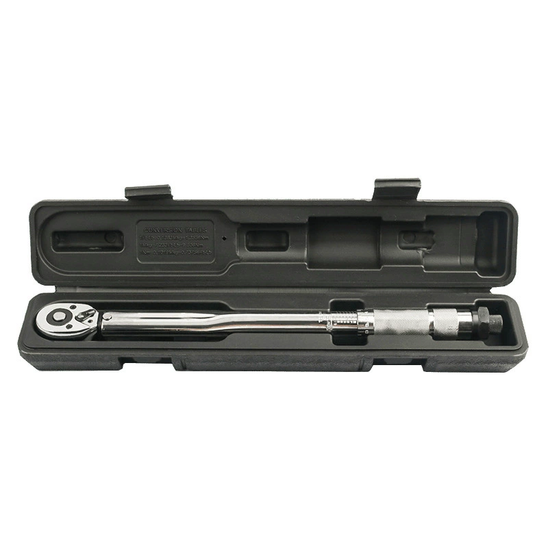 3/8 19-110 Auto Repair Tire Preset Torque Wrench Mobile Repair Kilogram Torque Wrench Torque Wrench
