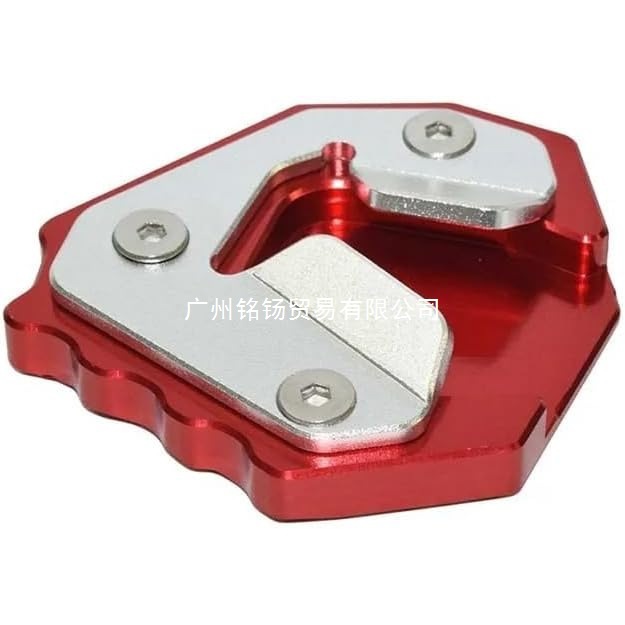 Suitable for Baby S1000Xr 2015-2019 Motorcycle Widened Base Side Stand Enlarged Side Support Footrest