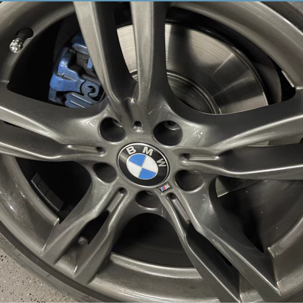 Applicable to BMW suspension wheel hub cover 1 series 2 series 3 series 4 series 5 series 7 series X1X2X3X4X5X6X7 center wheel hub cover