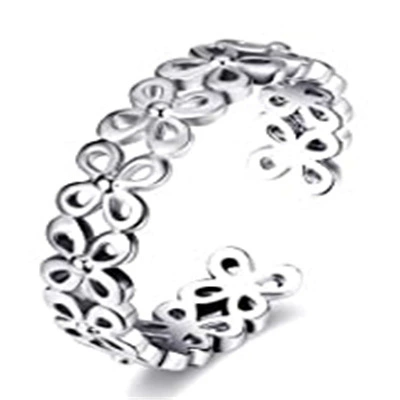 Adjustable Toe Ring — Summer Beach Jewelry, Multiple Styles, Silver/Gold/Rose Gold Plated