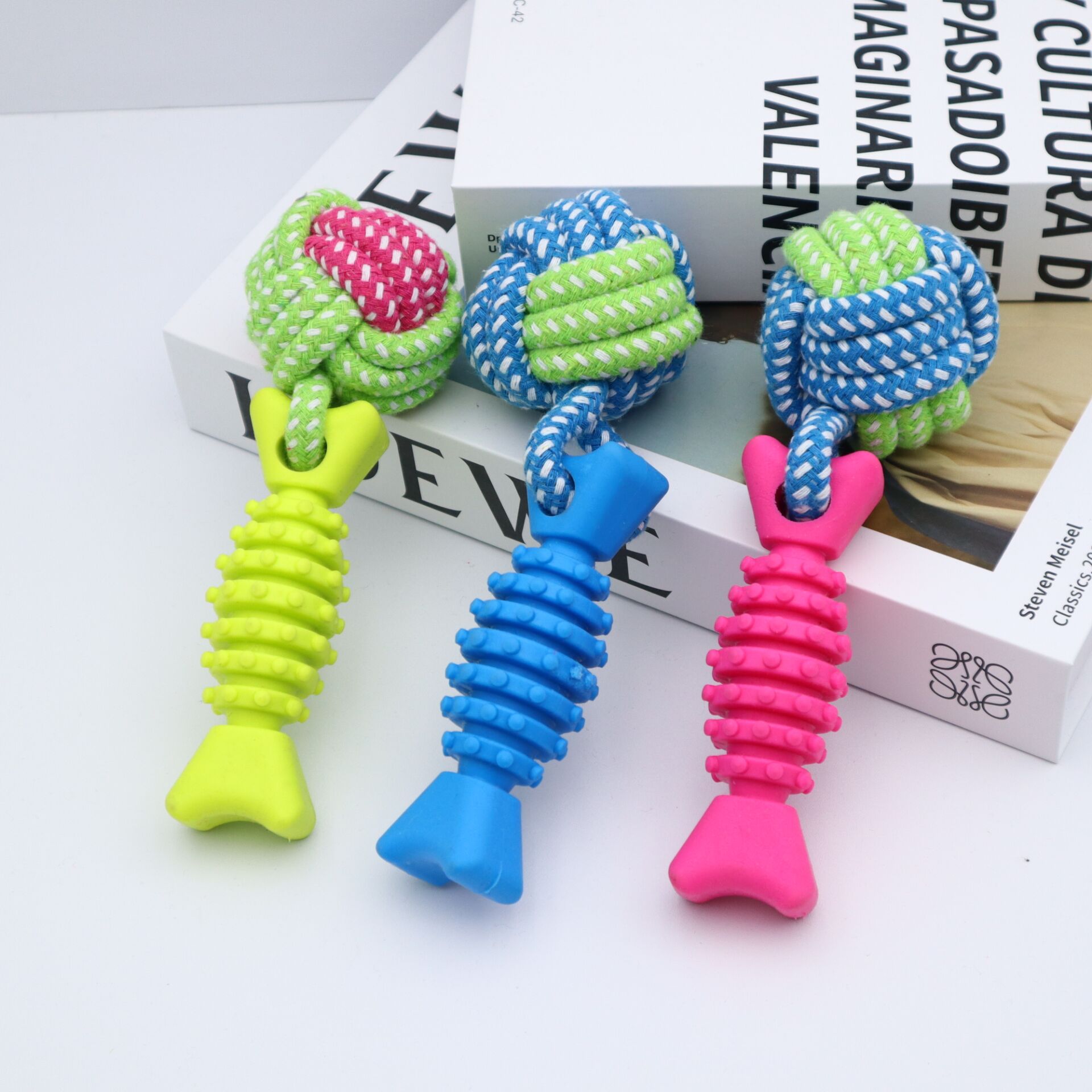 피쉬테일 드롭볼