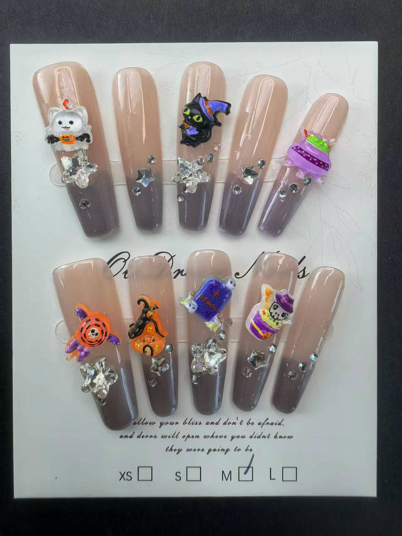 万圣节美甲饰品饰品配件_13.jpg