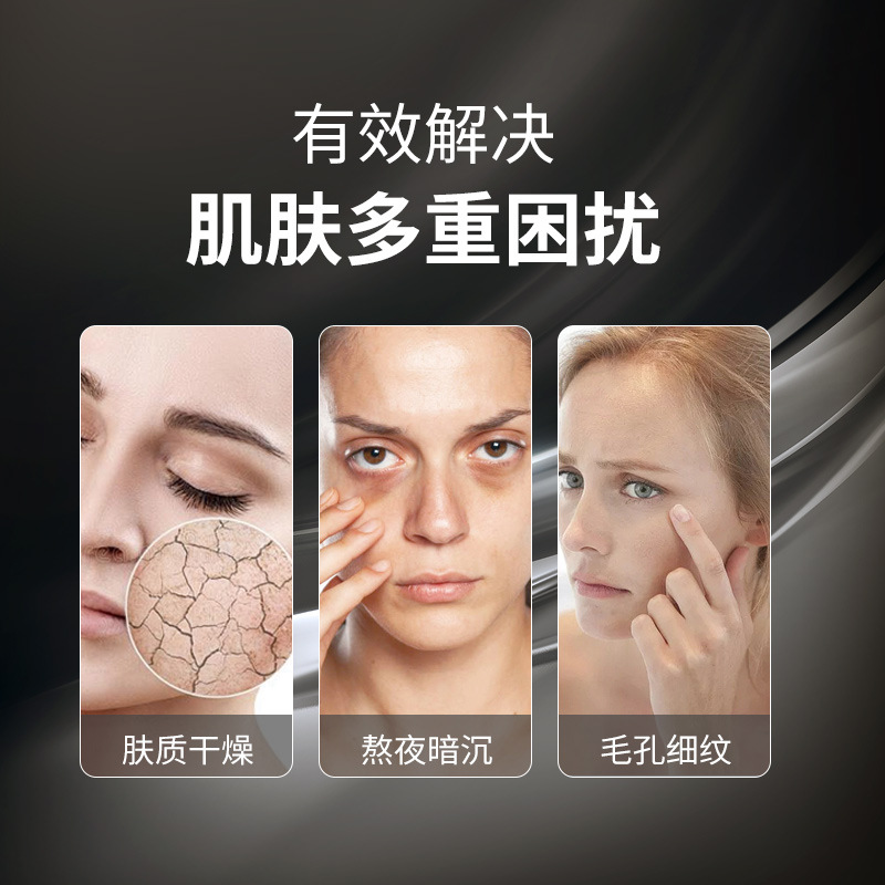 Equipo de belleza de escritorio D10 Máquina de agua de reparación rápida automática no invasiva Instrumento de introducción de luz de agua sin aguja Salón de belleza comercial