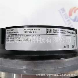 价格图片RH25V-6IK.BD.1R变频器冷却风扇