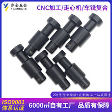 铝合金零配件加工走心机批量生产车床加工零件东莞专业生产厂家