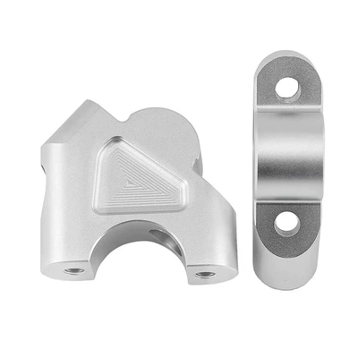 Motorcycle Handlebar Riser Clamp: Motosiklet ləvazimatları və aksesuarları