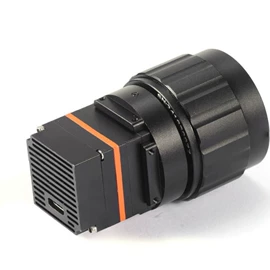 监控摄像机;热像仪;镜头