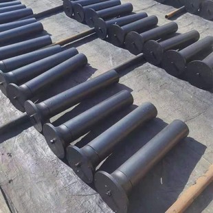 Supply Mining Dtii Type 75 Type Friction Upper and Lower Self-Aligning Roller Friction Head Parallel Roller
