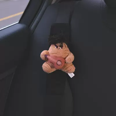 Seat belt shoulder pad Car Interior Decoration Supplies Cute
